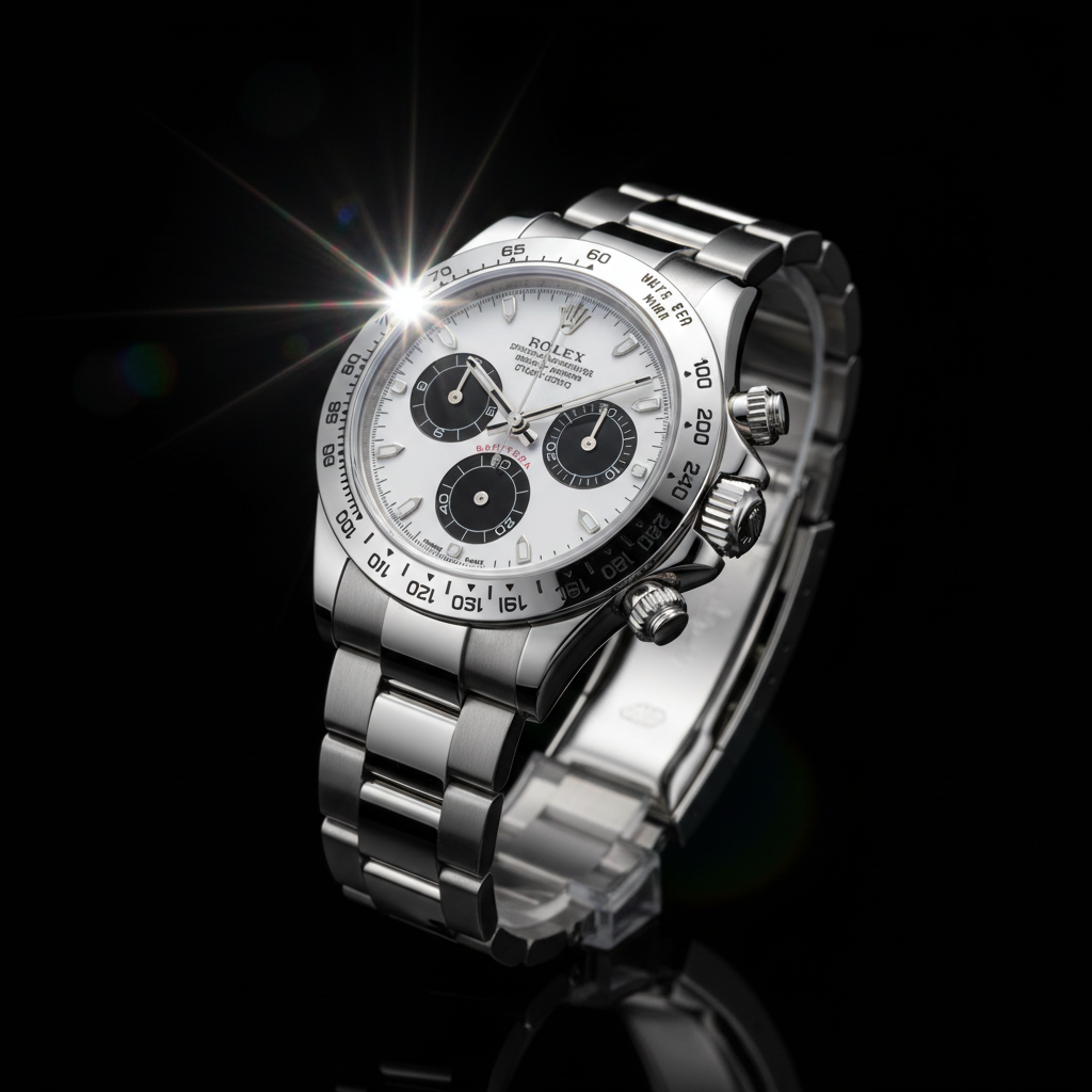 Rolex Daytona bought by Ideal Refiners