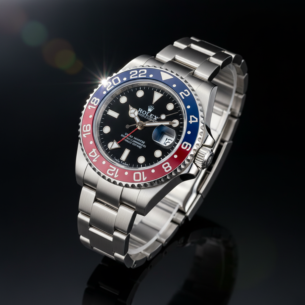 Rolex GMT Master II bought by Ideal Refiners