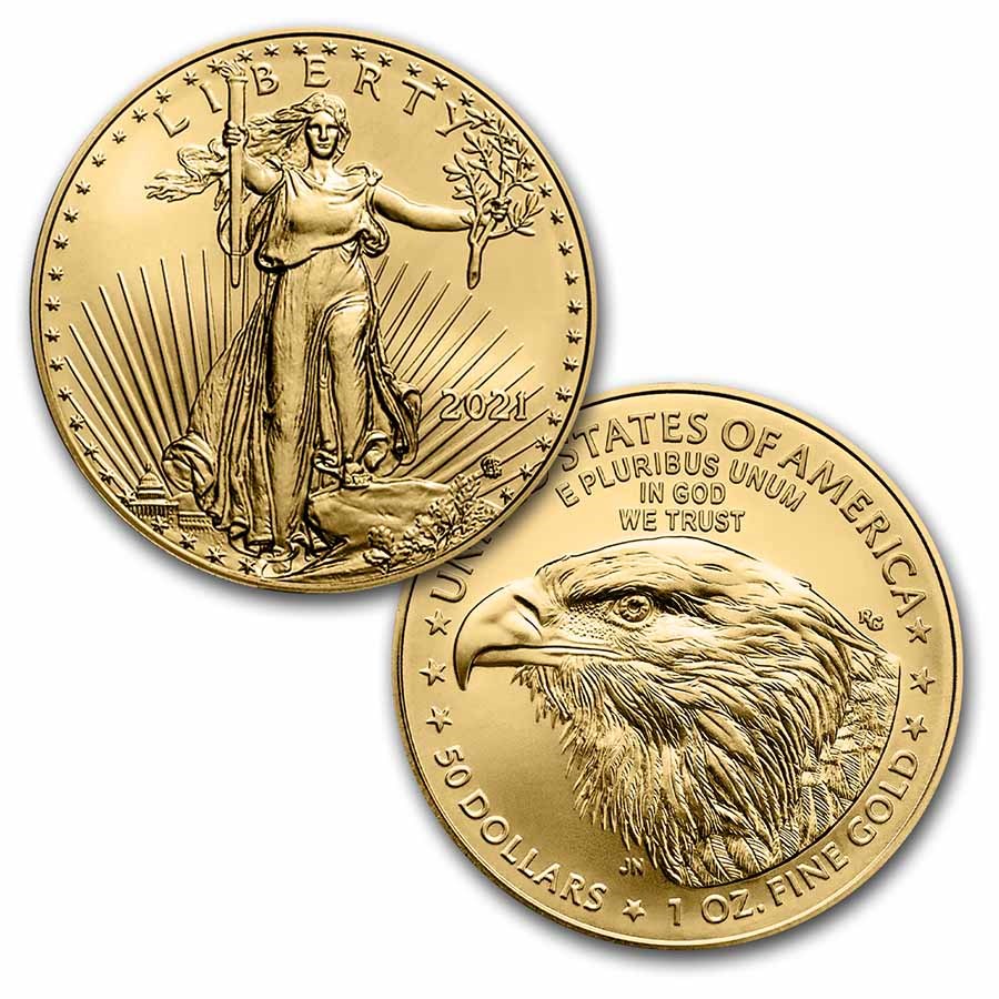 gold coin