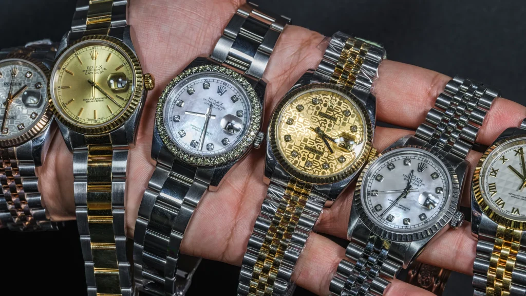 Sell a Rolex Watch